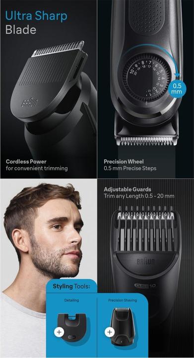 Productafbeelding Braun Serie 5 BT5420