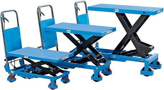 Produktbild kaiserkraft Scherenhubwagen (150 kg)
