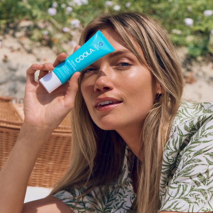 Produktbild Coola Suncare Classic Lotion Fragrance Free (Sonnencreme Gesicht, SPF 50, 50 ml, 50 g)