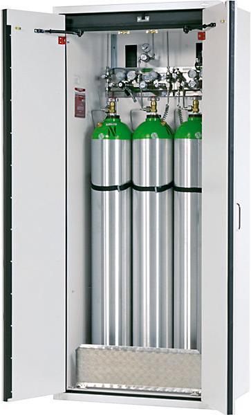 Produktbild asecos Druckgasflaschen-Sicherheitsschrank G90