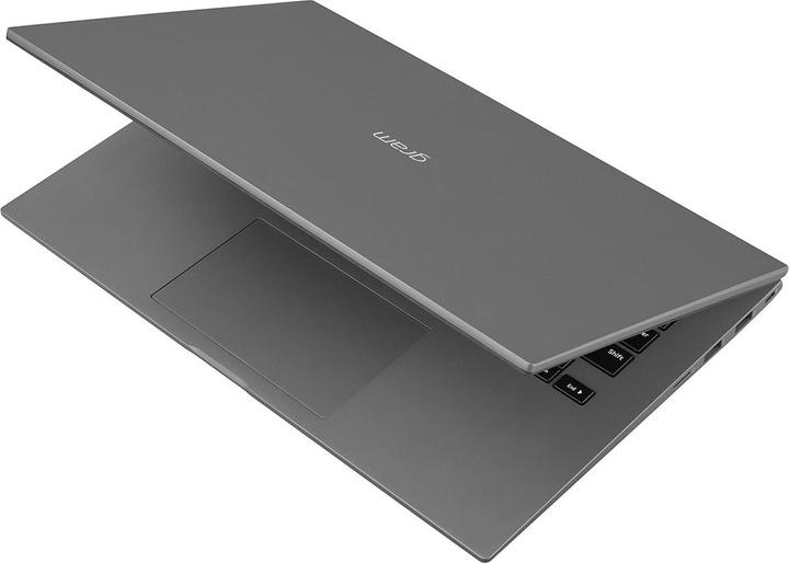 Produktbild LG gram (2022) 14Z90Q-G.AA79G 35,60cm (14")FHD IPS i7-1260P 16GB RAM 1TB SSD W11H (14", Intel Core i7-1260P, 16 GB, 1000 GB)