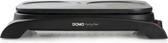 Produktbild Domo Doppel Pancake Maker