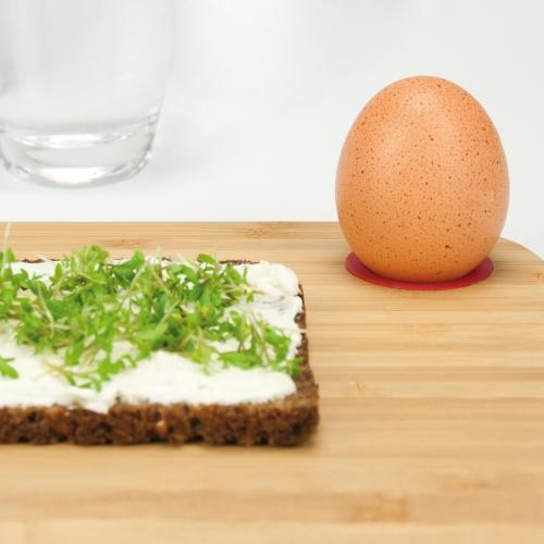 Produktbild Contento Enjoy Frühstücksbrett mit Ei-halter