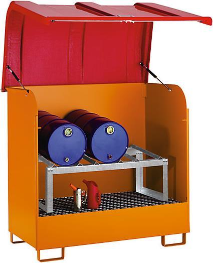 Produktbild eurokraft pro Gefahrstoffdepot