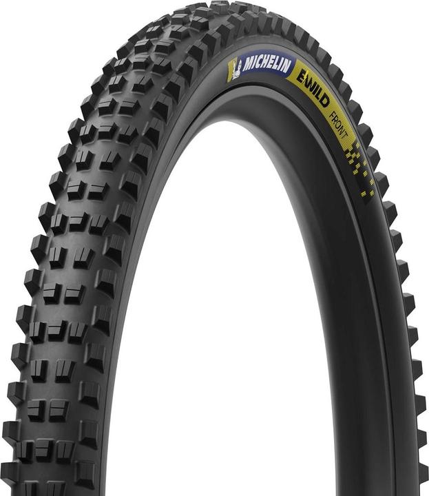Actual product image Michelin E-Wild front (29 x 2.40, 61-622)
