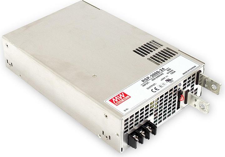 MeanWell AC/DC power supply module, closed RSP-