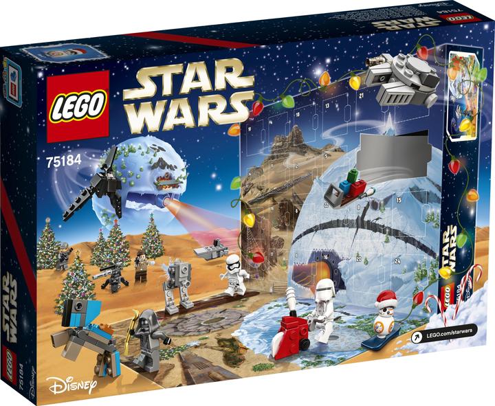 Produktbild LEGO Star Wars Adventskalender