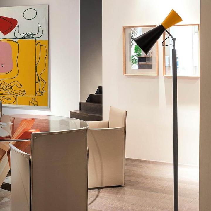 Actual product image Nemo Lighting Parliament by Le Corbusier (E27)