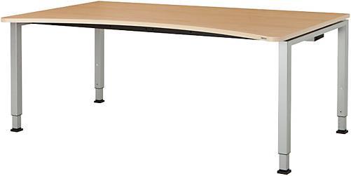 Maple, White aluminium
