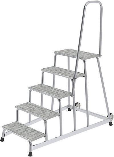 Produktbild Munk Montagetritt, mobil (Gerüst, 139 cm)