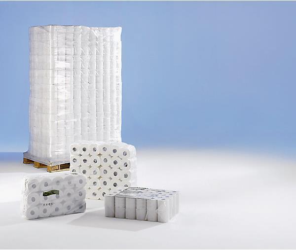 Produktbild Tork Toilettenpapier, Standard-Haushaltsrolle (30 x)