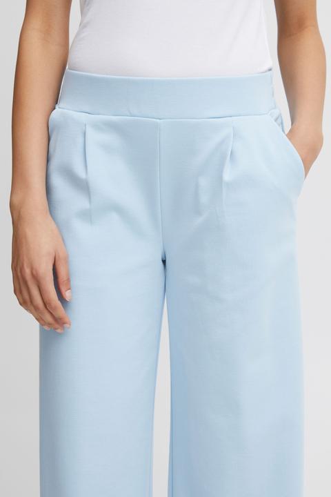 Actual product image B.young BYRIZETTA 2 WIDE PANTS 2 - 20812847 (M)