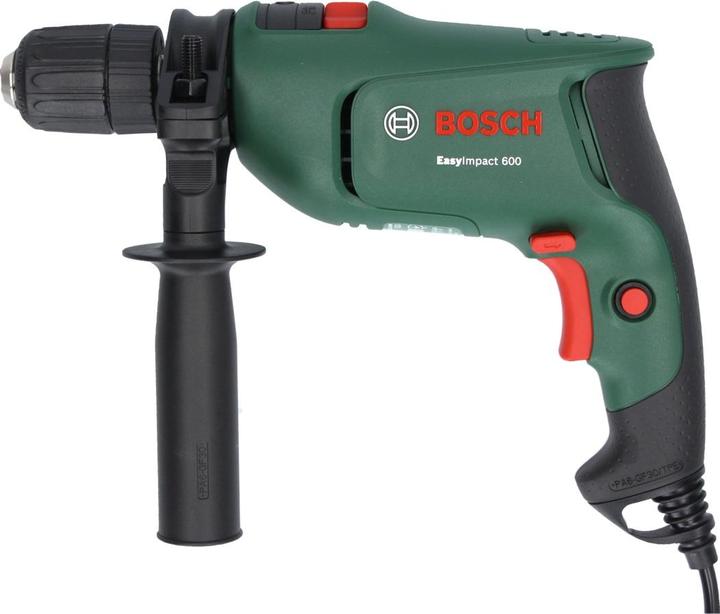 Actual product image Bosch Home & Garden EasyImpact 600 Impact drill (Electrical connection)
