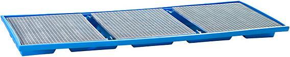 kaiserkraft Shelf tray made of polyethylene