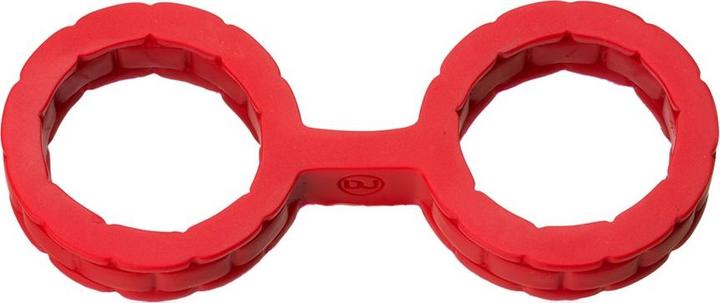 Actual product image Doc Johnson Japanese Bondage Cuffs