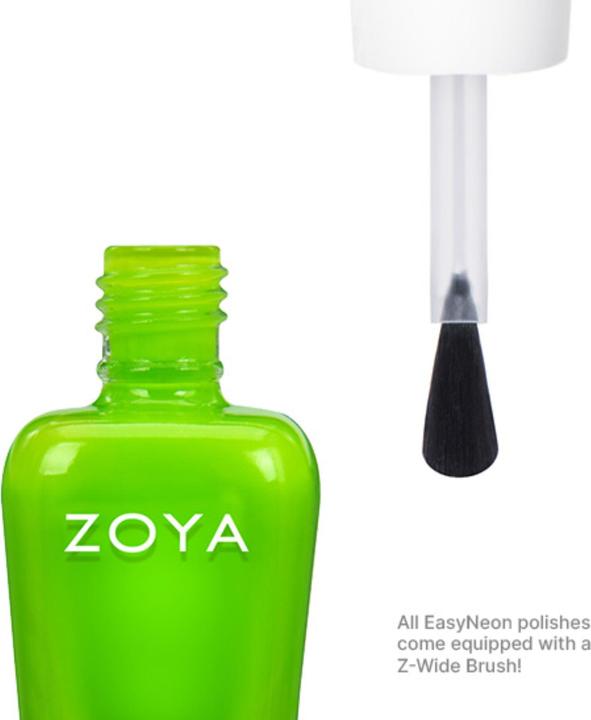 Actual product image Zoya Link (Colour paint)
