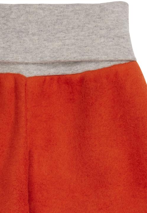 Actual product image loud + proud Terracotta trousers (80)