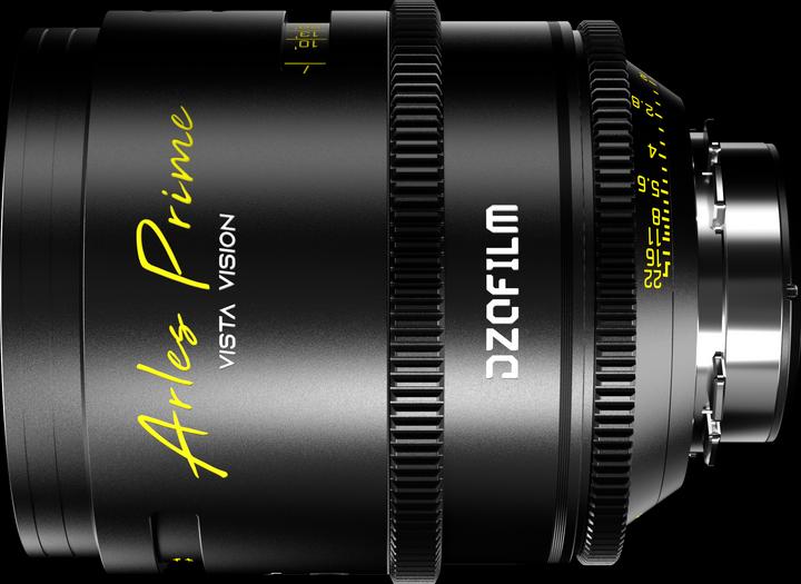 Produktbild Dzofilm Arles 40mm T1.4 FF/VV Prime Cine Lens for PL (metric) (PL, Vollformat)