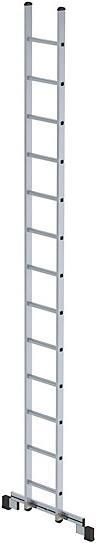 Produktbild Munk Anlegeleiter mit Sprossen (Anlegeleiter, 387.50 cm)