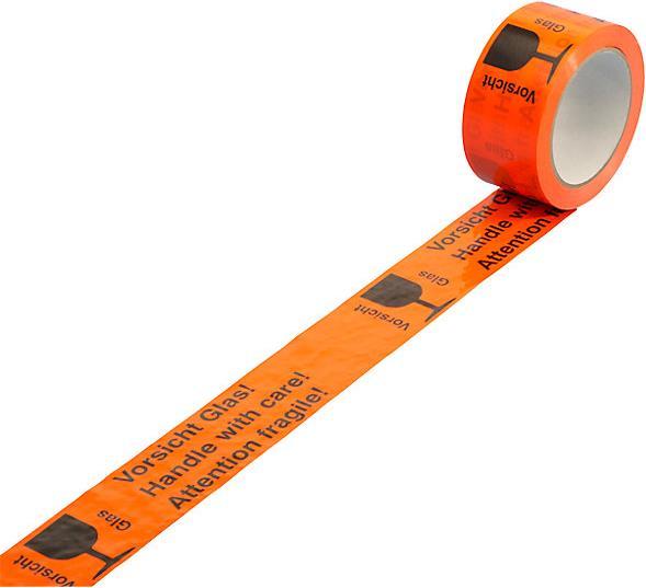 Produktbild eurokraft basic Warnband (50 mm)