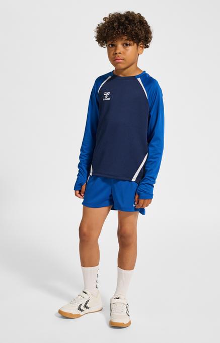Immagine prodotto hummel hmlLEAD 2.0 CREW SWEAT KIDS (140)