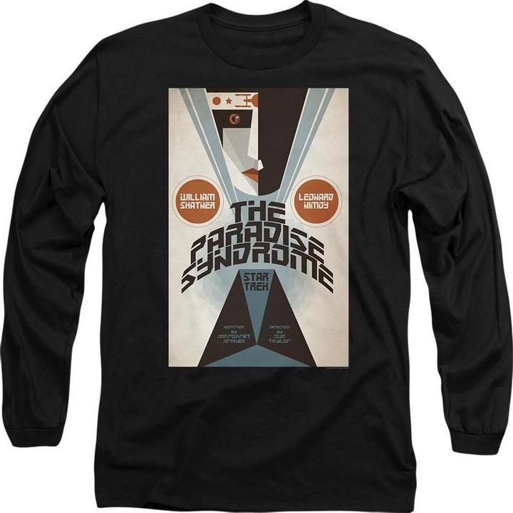 The Original Series Episode 58 TShirt (L)