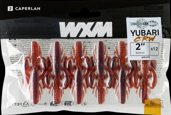Immagine prodotto Caperlan YUBARI CRW 55 (5.50 cm)