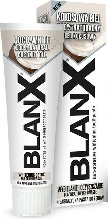 Blanx White Detox Coconut (75 ml)