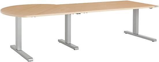 Actual product image Mauser Standing desk, chained