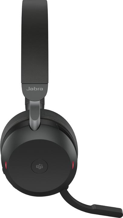 Actual product image Jabra Evolve2 75 Duo MS (Cable, Wireless, USB-C)