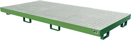Produktbild Bauer Stahl-Auffangwanne