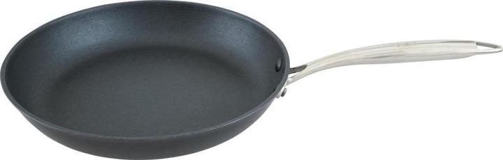 Produktbild Point Virgule Pan--moi Braadpan - Licht gietijzer - Excalibur coating - 28cm (28 cm, Bratpfanne, Gusseisen)