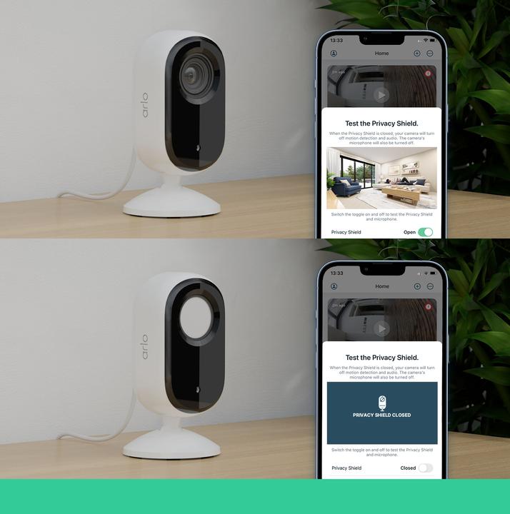 Image du produit Arlo Essential (pack de 2) (2560 x 1440 Pixels)