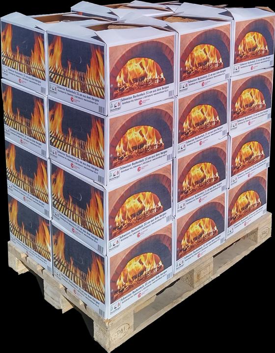 Produktbild Bischofberger Holz Buchenholz