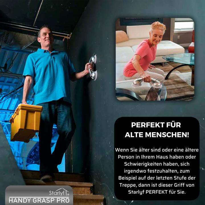 Actual product image Starlyf Handy Grasp Pro