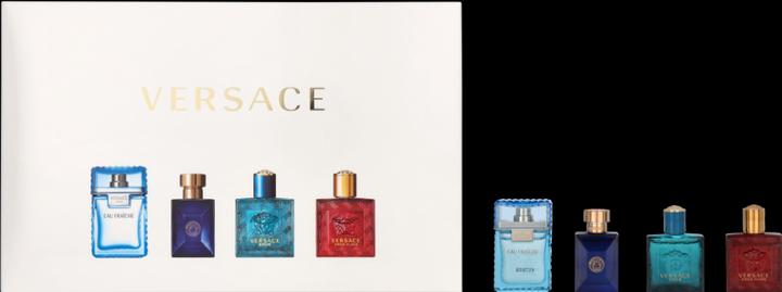 Actual product image Versace Miniatures Collection Men (Eau de toilette, 20 ml)