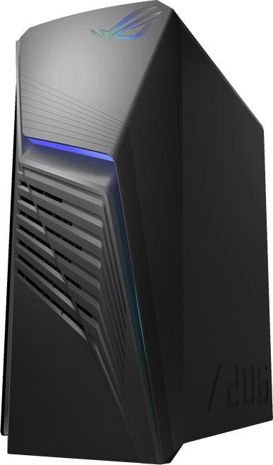 Actual product image ASUS G13CHR-71470F0590 (Intel Core i7-14700F, 32 GB, 1000 GB, GeForce RTX 4060)