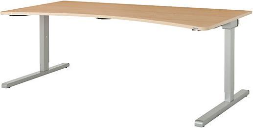 Mauser Freiformtisch, C-Fuss