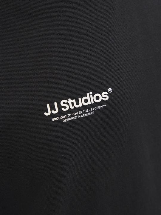 Actual product image Jack & Jones Jjesoho Tee Ss Crew Neck Noos Jnr (164)