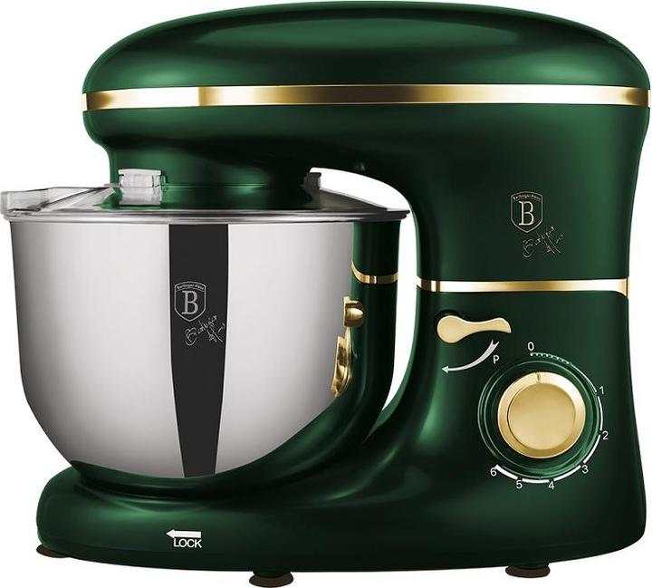 Produktbild BerlingerHaus Planetenroboter BH-9195 (1300 W)