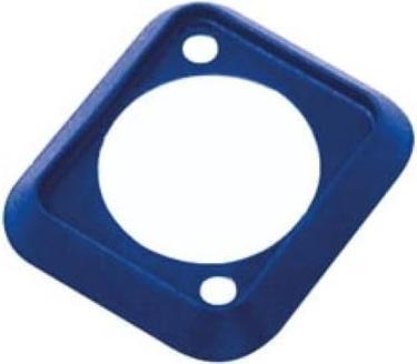 Produktbild Neutrik - Blaue Dichtung, D-Form, Wasser- Und Staubdicht
