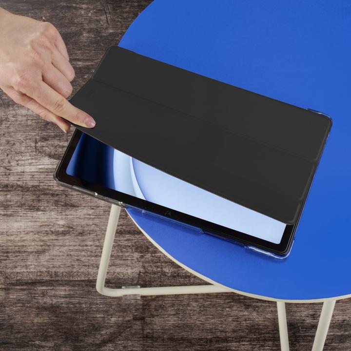 Produktbild Hama Fold Clear (Galaxy Tab A9+)