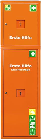Actual product image kaiserkraft Rescue column according to DIN 13169 (Emergency cases)
