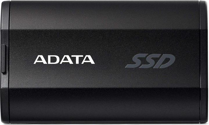 Image du produit Adata Dysk SSD Externe SD810 USB3.2C /s Noir (4000 Go)