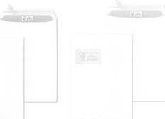 Actual product image Mailmedia FSC envelope, DIN C4, with window, white (250 x)
