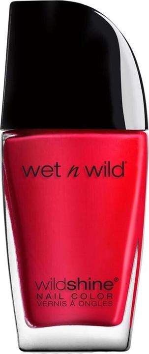 Wet n Wild Wild Shine Nail Color No E476E (476E, Farblack)