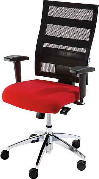 Produktbild eurokraft pro Operator-Drehstuhl, Rückenlehnenhöhe 550 mm