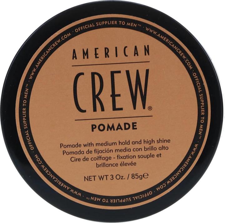 Actual product image American Crew Pomade (Hair cream, 85 ml)