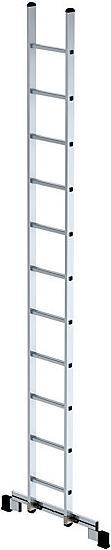 Actual product image Munk Single ladder with rungs (Single ladder, 327.50 cm)