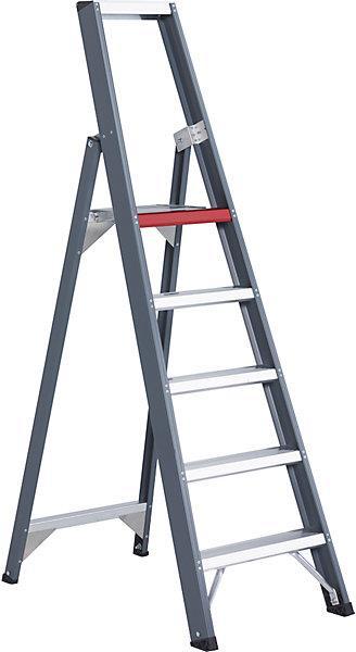 Actual product image Altrex Aluminum step ladder, single sided access (Stepladder, 103 cm)